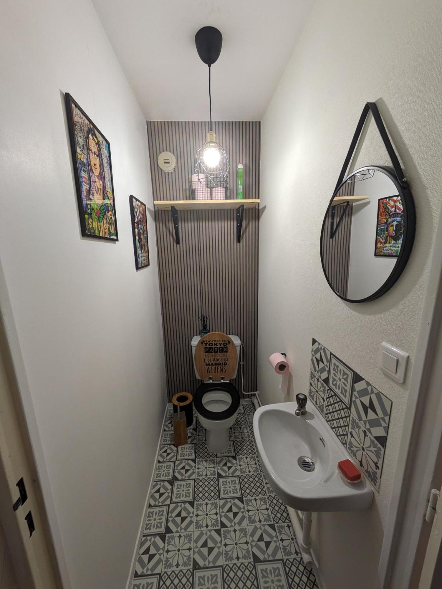 Appartement Cosy - Centre-Ville 滨海布洛涅 外观 照片