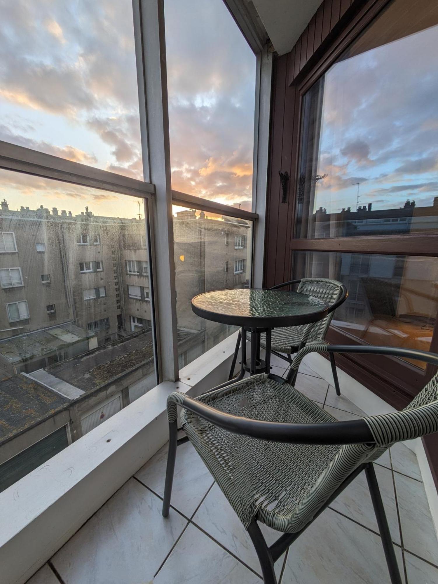 Appartement Cosy - Centre-Ville 滨海布洛涅 外观 照片